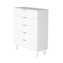 WCP 500 - 5-drawer Chest