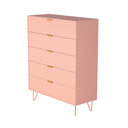 WCP 500 - 5-drawer Chest
