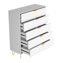 WCP 500 - 5-drawer Chest