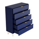 WCP 500 - 5-drawer Chest