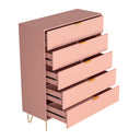 WCP 500 - 5-drawer Chest