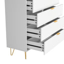 WCP 500 - 5-drawer Chest