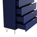 WCP 500 - 5-drawer Chest
