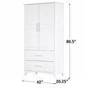 New Pine Cabinet - PW42