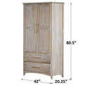 New Pine Cabinet - PW42