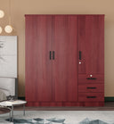 NW 361 - 61"Wide Armoire With 3 Drawers & Shelves