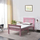 Solid Pine Twin Bed